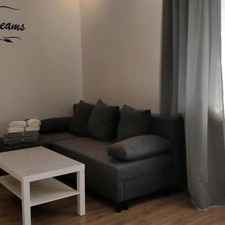 公寓 Apartament Morska 3m-b *