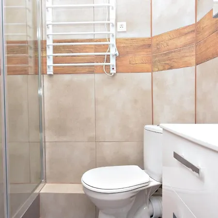 Apartament Morska 3m-b Апартаменты *