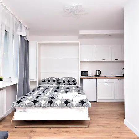 Apartament Morska 3m-b Апартаменты