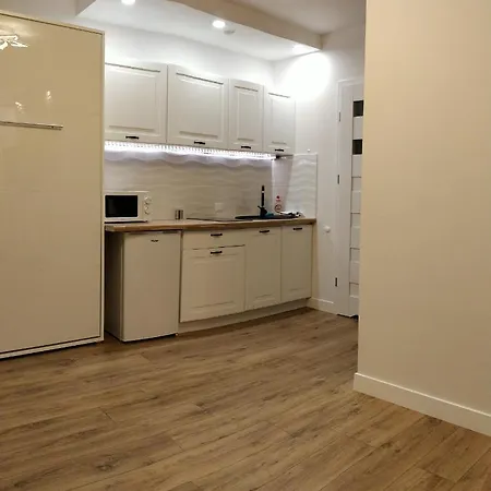 Apartament Morska 3m-b Апартаменты *
